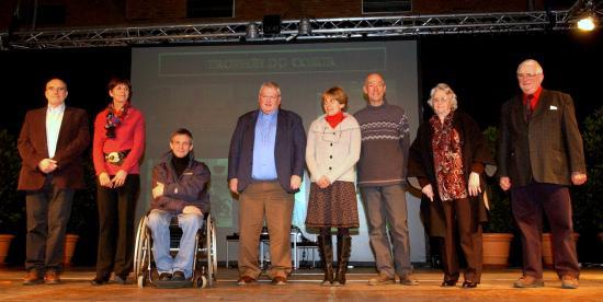 Mérite sportif : Trophée du coeur et Trophée de la reconnaissance pour le SQUALE !