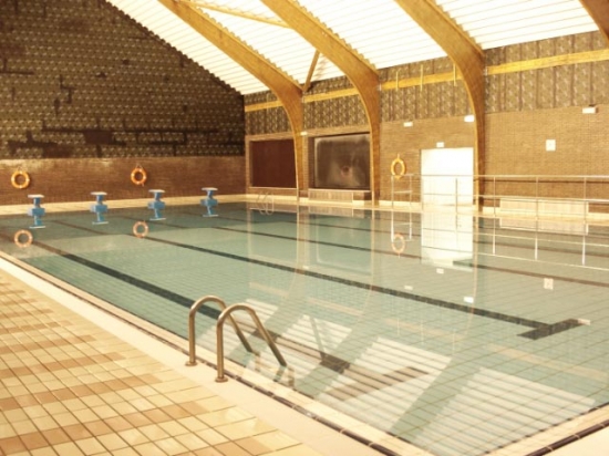 Swimmarathon Moustier/Sambre 6/11/09