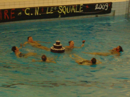 Nage synchro 7/11//09