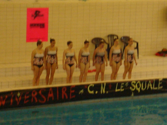 Nage synchro 7/11//09