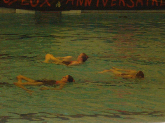 Nage synchro 7/11//09