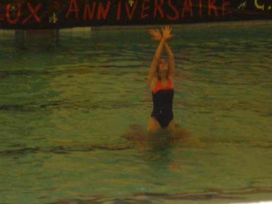 Nage synchro 7/11//09