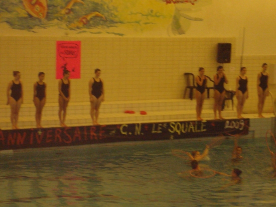Nage synchro 7/11//09