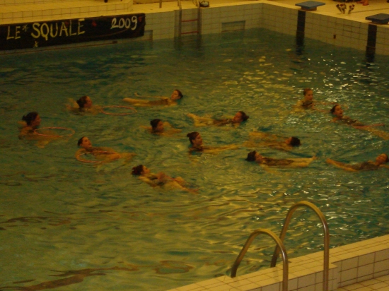 Nage synchro 7/11//09