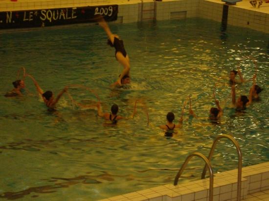 Nage synchro 7/11//09