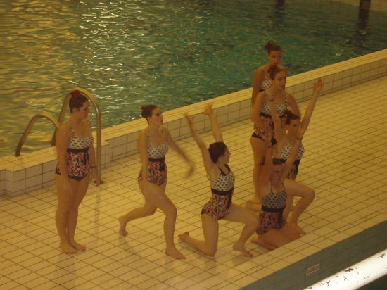 Nage synchro 7/11//09
